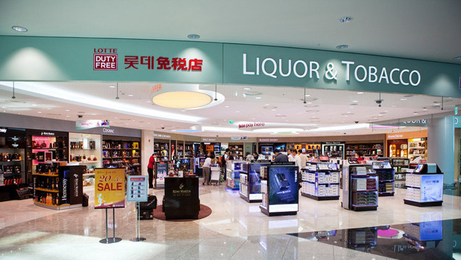 旅行怎么能错过机场免税店呢,国内值得去的机场免税店