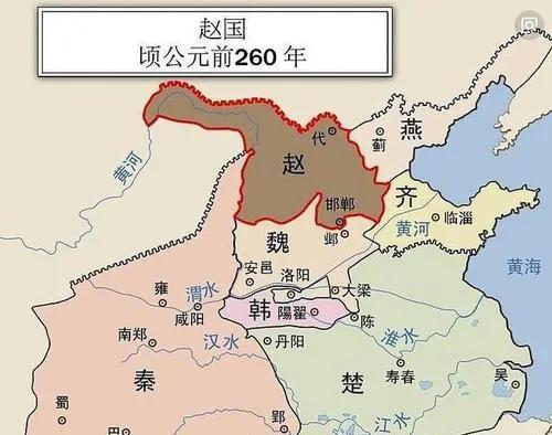 大秦帝国秦国和赵国对决,大秦帝国之纵横秦国大破魏赵联军