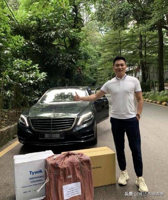 马来西亚侨胞捐赠物资,马来西亚进口物资