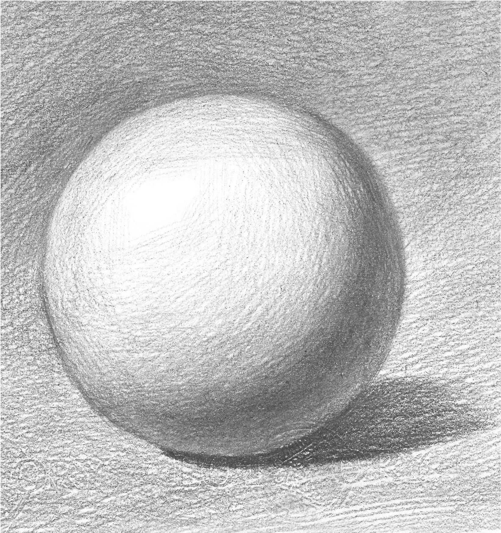 零基础素描几何体结构教程,零基础素描怎么构图起形