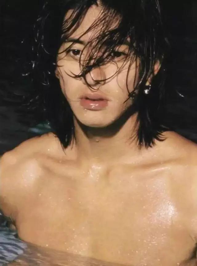 那些老去的盛世容颜,那些老了依旧很美的人