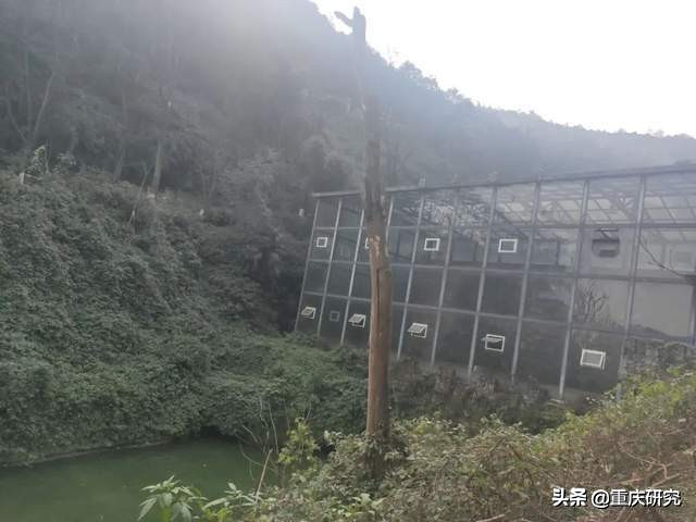 探秘荒废的城堡,探秘废弃堡垒