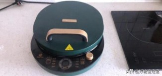 利仁电饼铛lr-d3529怎么样,利仁不锈钢电饼铛多星测评