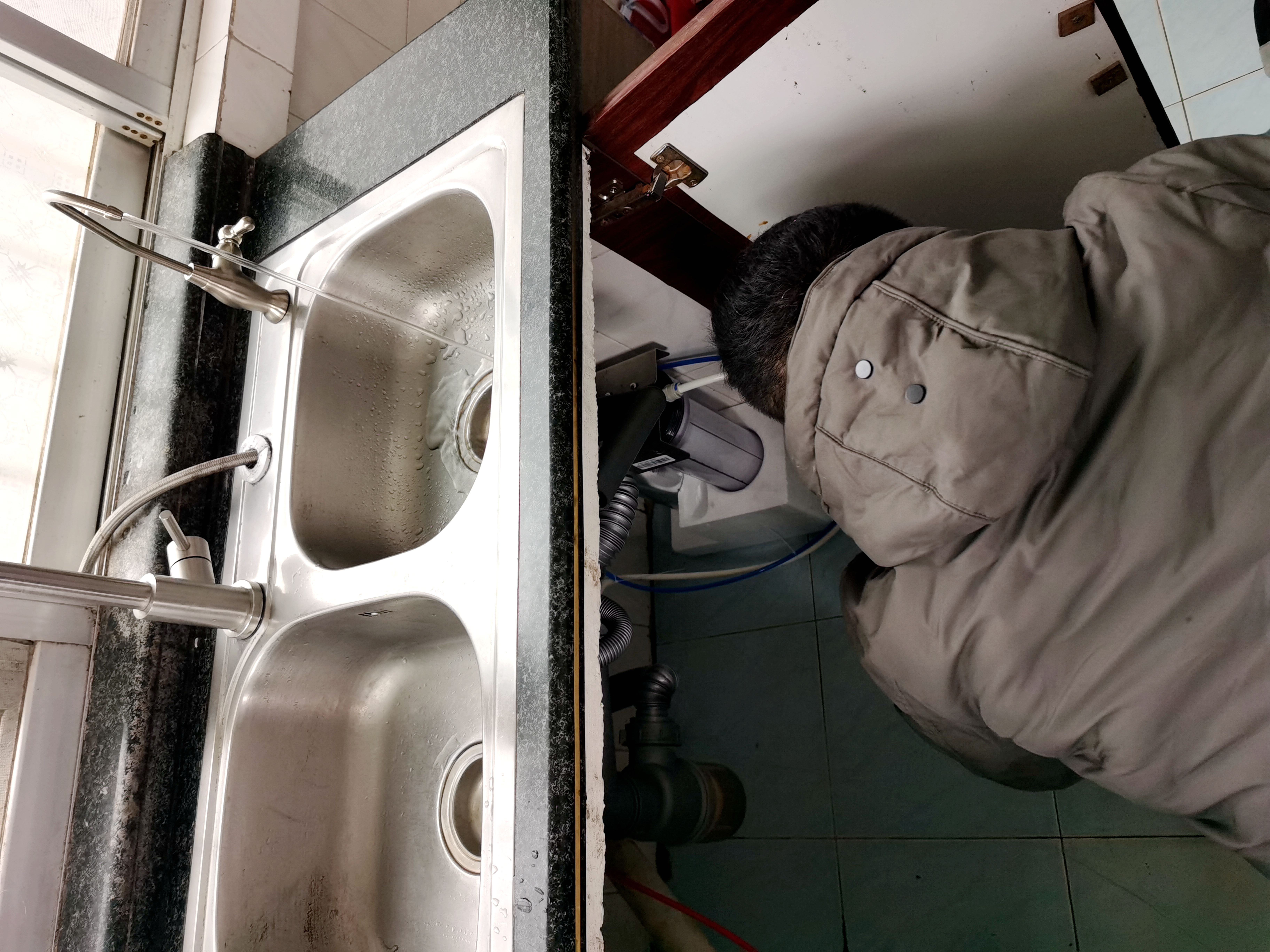 evp3000型净水器 (美国voc3000净水器)