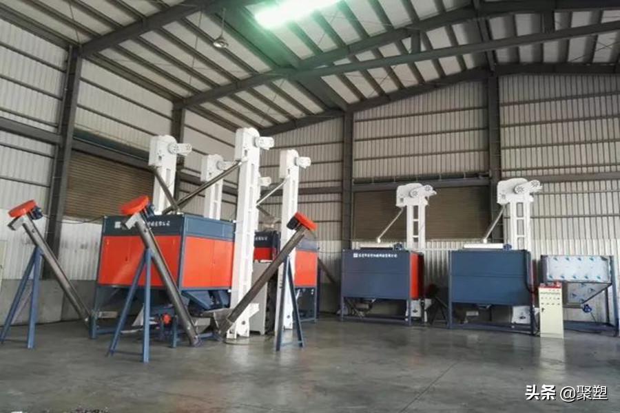 废塑料设备企业齐聚，集体亮相ChinaReplas2018