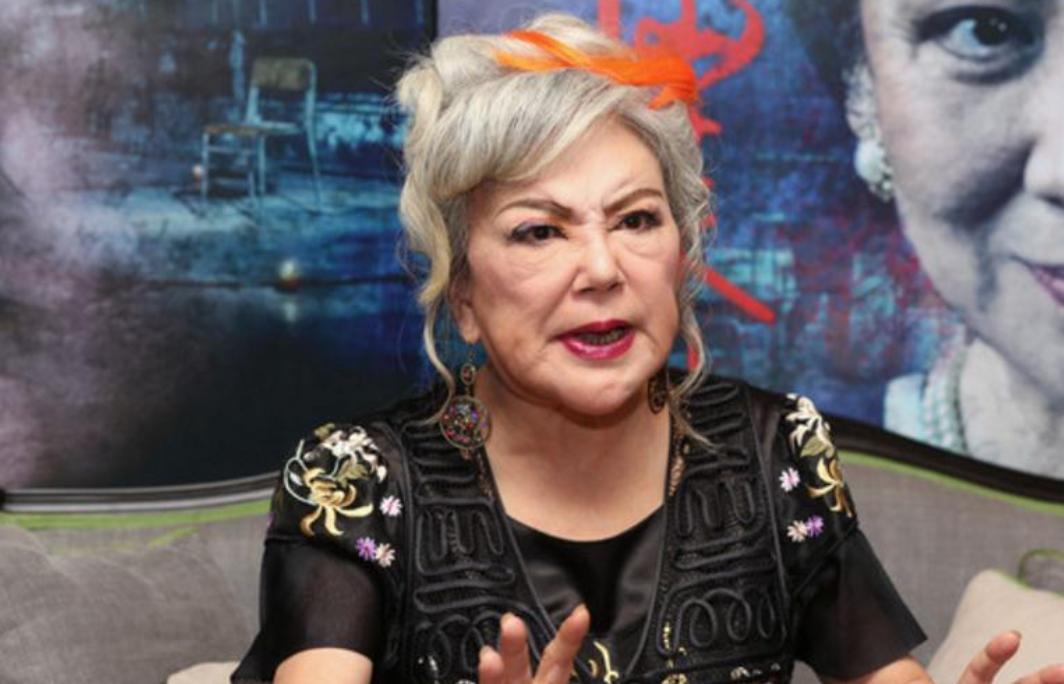 一代*星艳**遭封杀、被出轨，还毁容，69岁却重新光芒万众