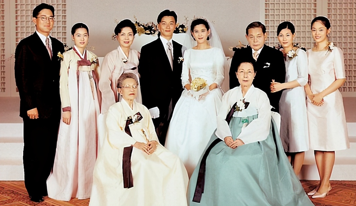 三星李健熙上位史,三星李健熙十大轶事