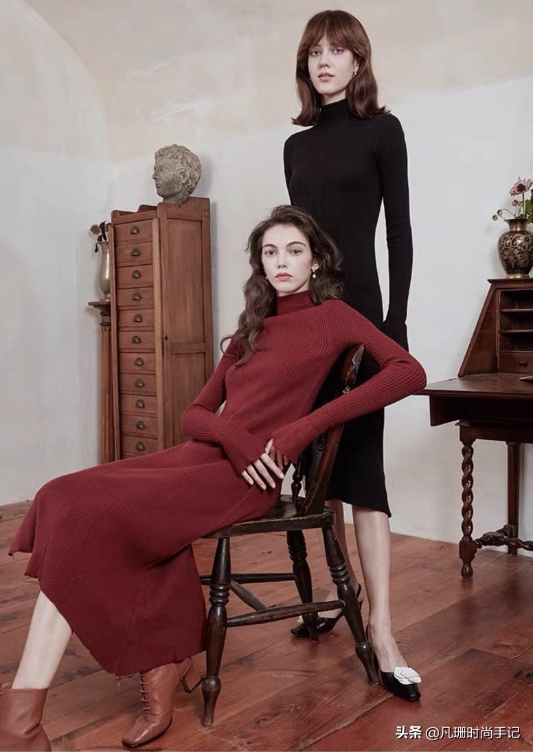 适合新年的红色单品,新年第一波红色单品