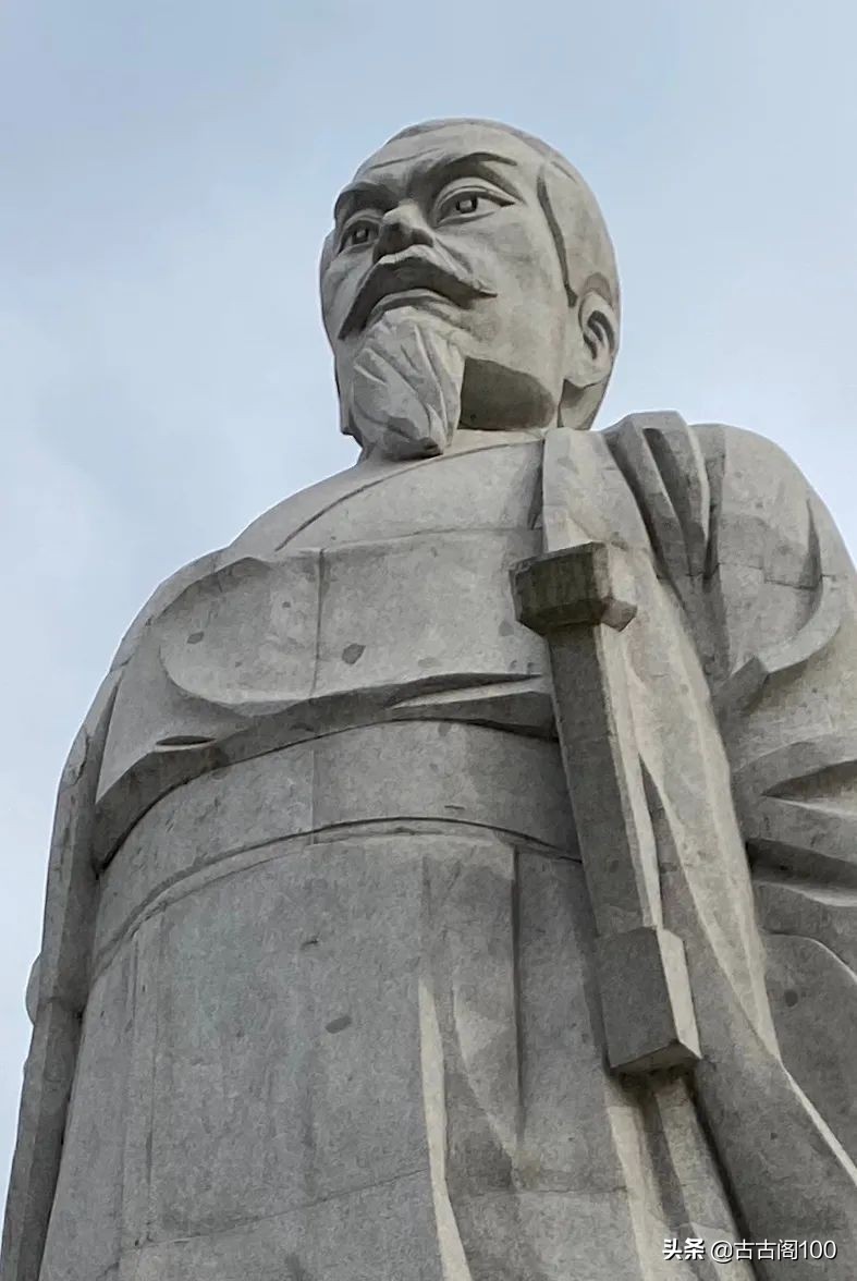 绍兴坡塘：范蠡商经发祥地 山阴道上画中游