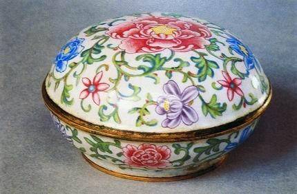 慈禧历史画像复原图,图说历史慈禧