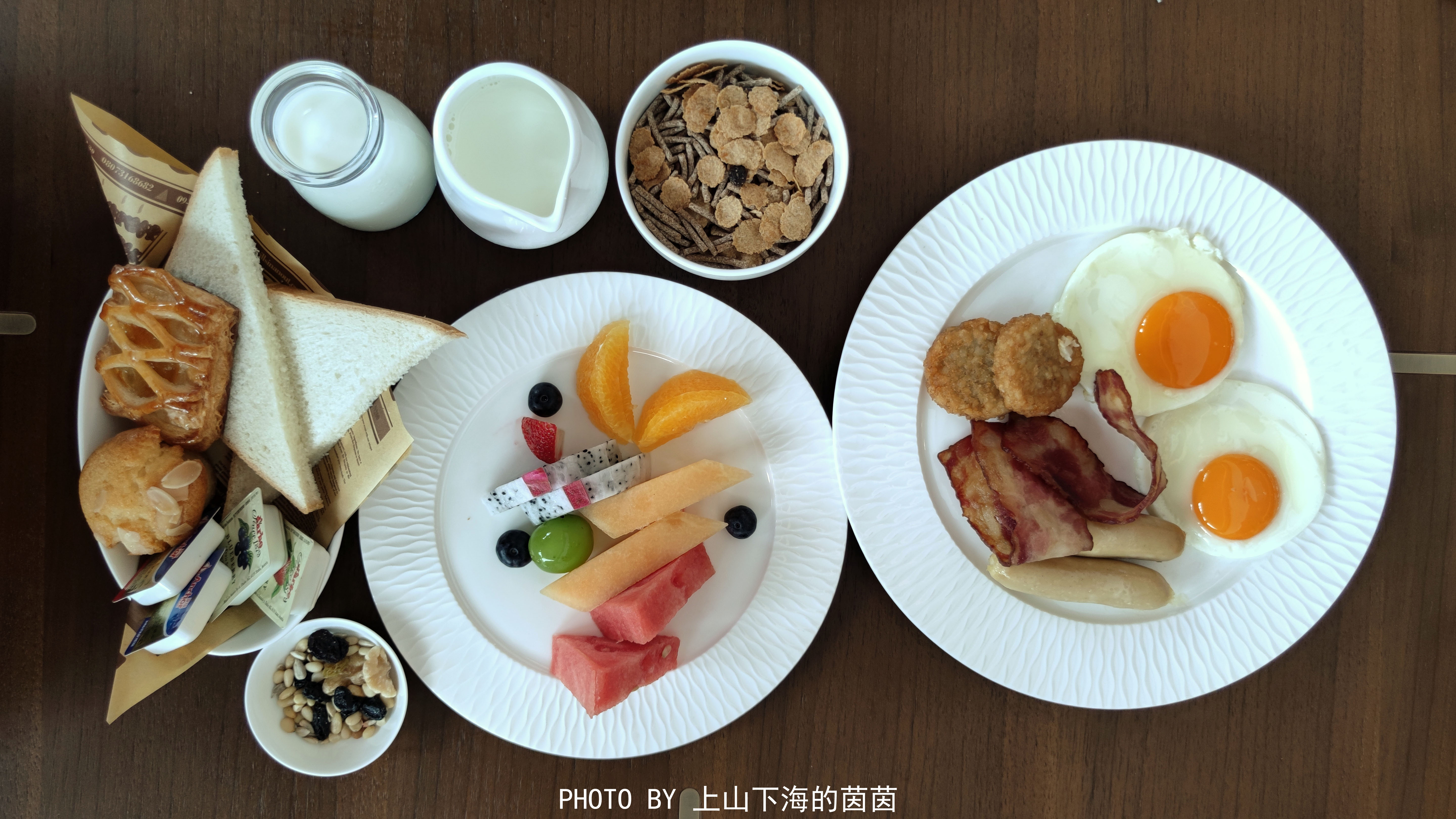 网红美食打卡！情侣路旁珠海度假村星海楼，选择困难症犯了