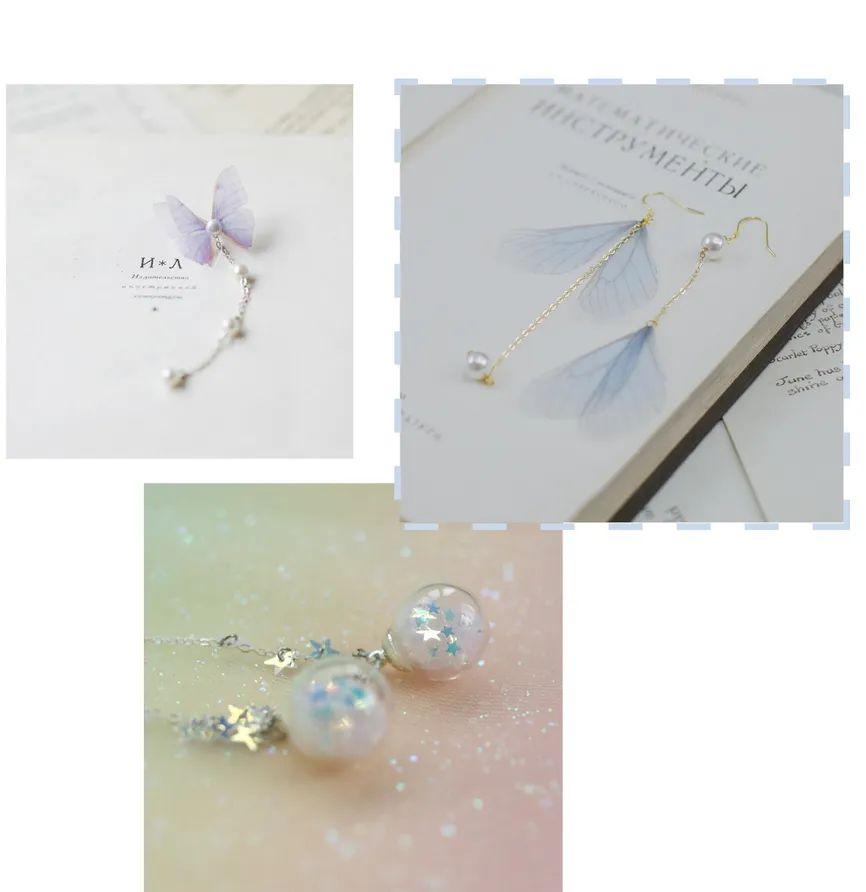 100款无耳洞耳夹图片,耳夹没耳洞可以戴吗