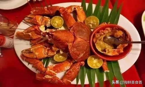 100种不同名字的海鲜,10种常见海鲜大全