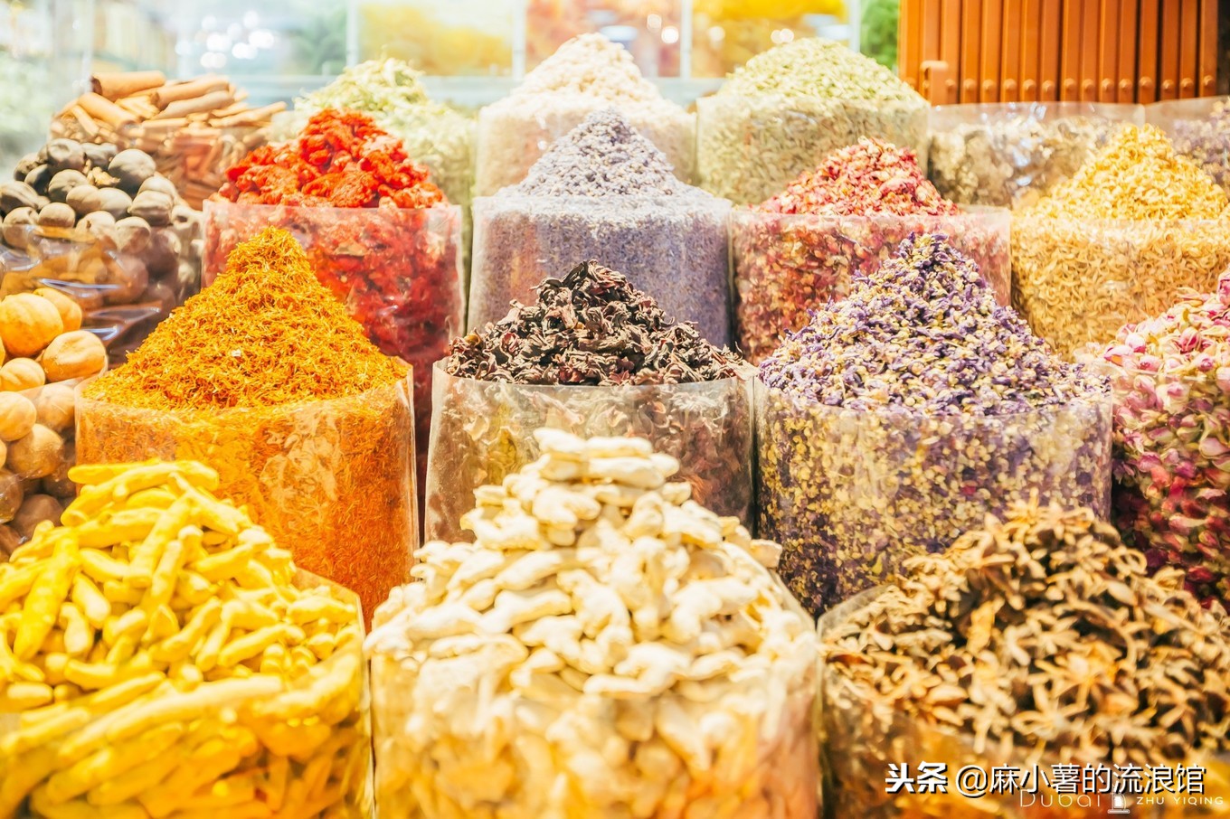 去迪拜哪里能买到真正的藏红花,迪拜香料市场藏红花