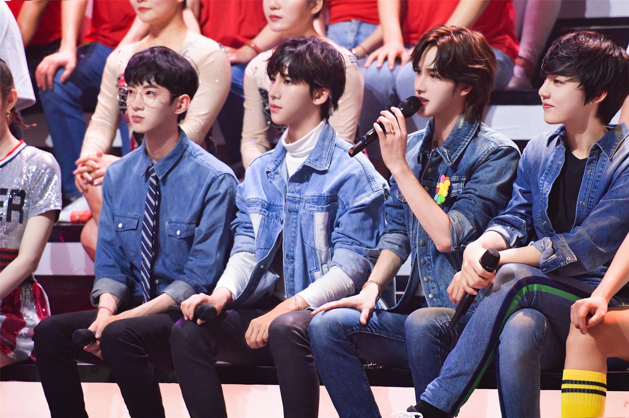 乐华next音浪合伙人,音浪合伙人next哪一期