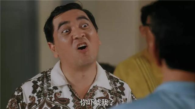 7080年代香港明星演员合影,香港老戏骨年轻时照片