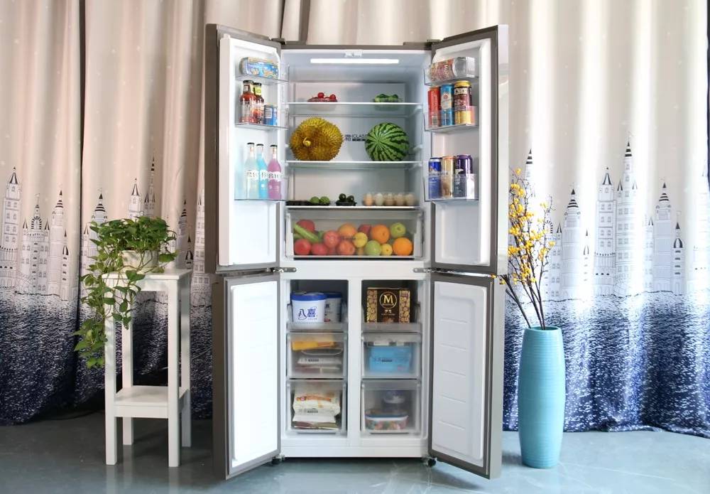 冰箱负离子杀菌是真的吗,负离子生态杀菌冰箱