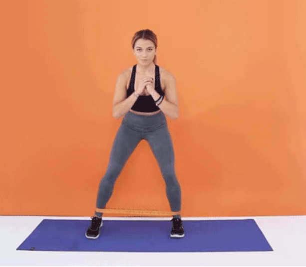 臀部不够圆怎么练,臀部翘不粗腿训练动作