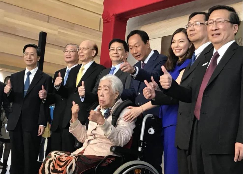 富士康在大陆的发展史,富士康十年变化