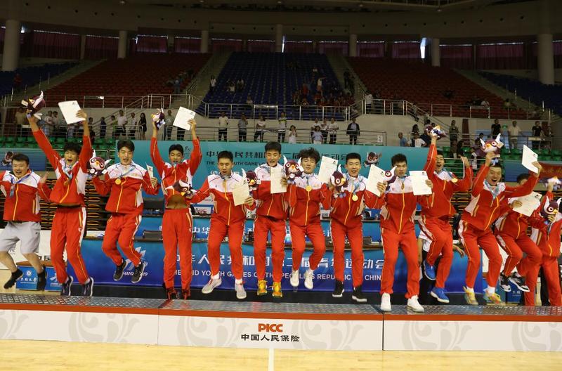 第二届全国青年运动会总结表彰,第二届全国青年运动会直播回放