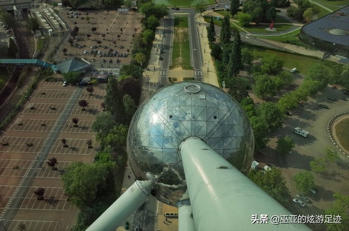 欧洲游之比利时首都布鲁塞尔,全球最大首都布鲁塞尔