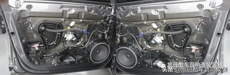 奥迪a6的音响要改装吗,奥迪a6可以改什么音响