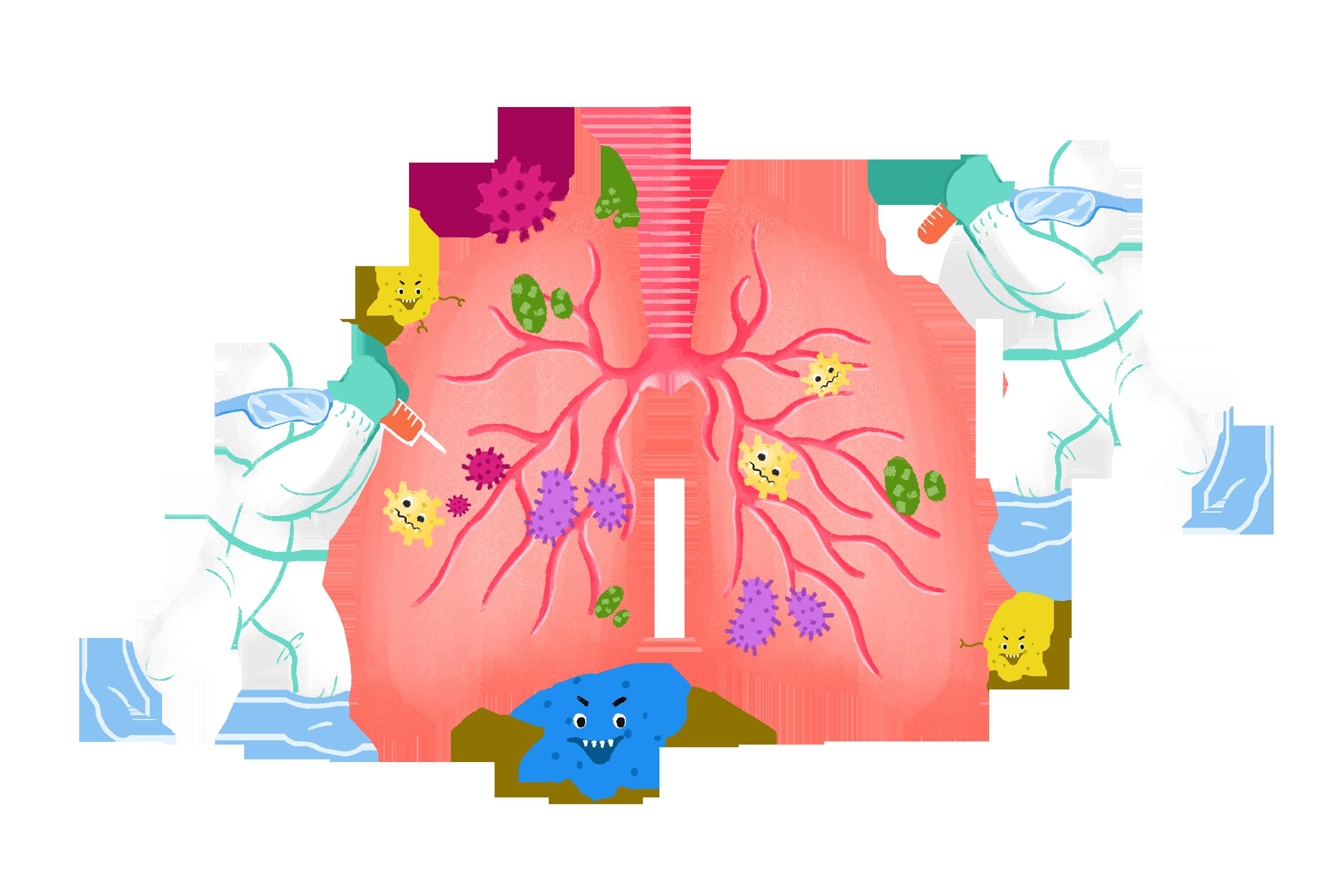 木雕老人突然咳嗽、咯血,肺上长了个大窟窿!这种真菌就潜藏在我们身边