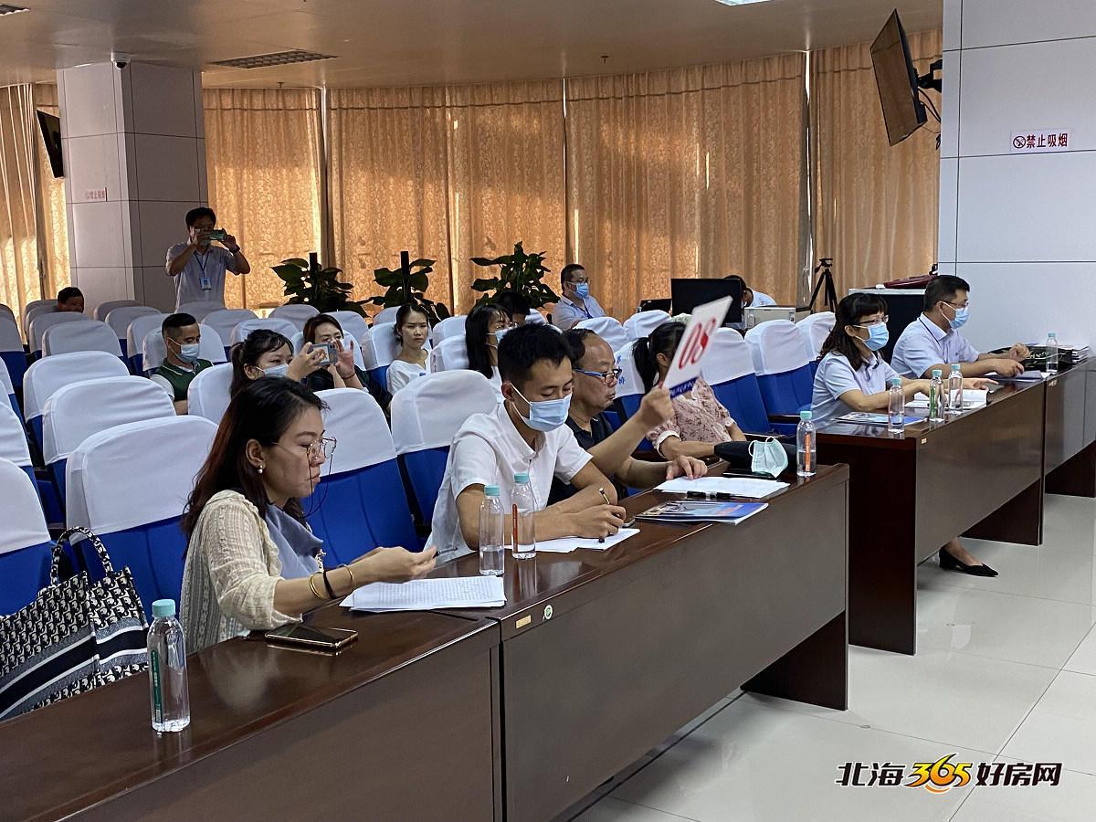 4亿5733万！鑫阳地产买入北海7期商住用地