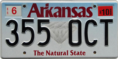 盘点奇葩美国车牌号,美国车牌为什么那么多图案