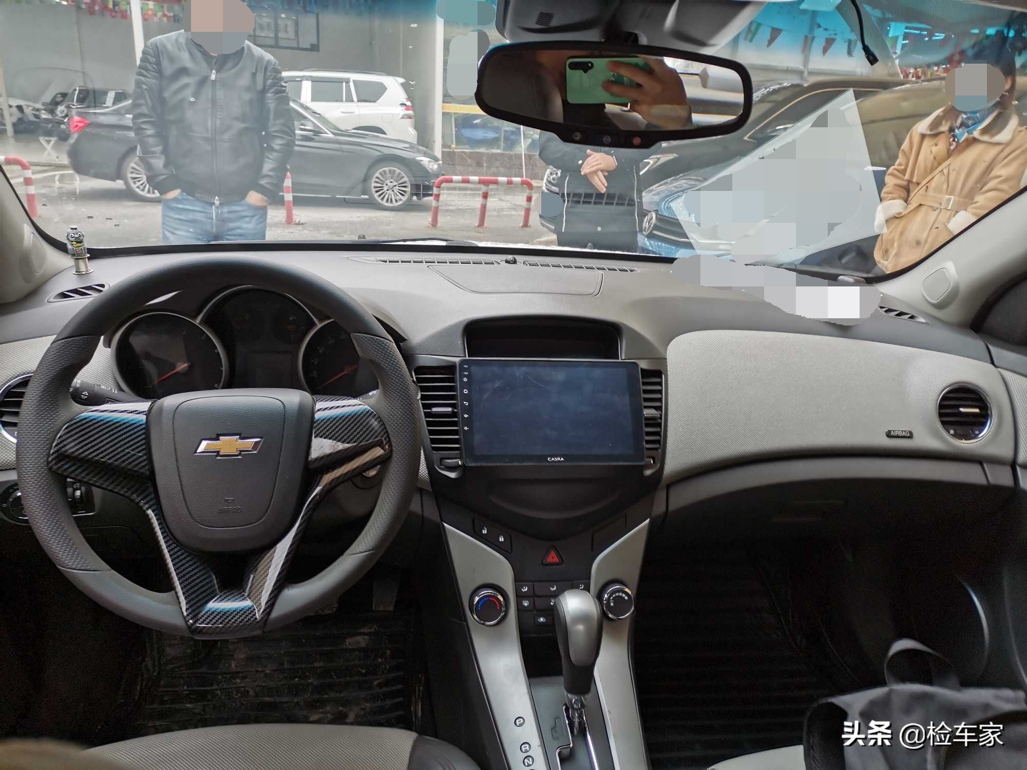 雪佛兰科鲁兹爆款的真正原因,12年雪佛兰科鲁兹值得买吗