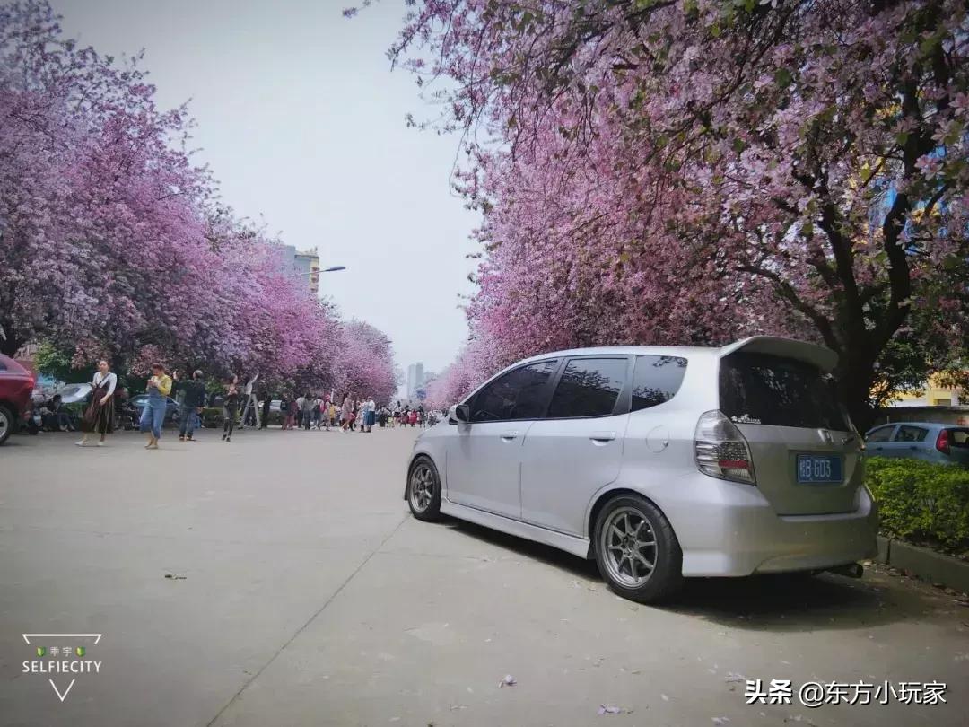 飞度gd3手动挡1.3和1.5哪个好,本田飞度gd3最帅改装