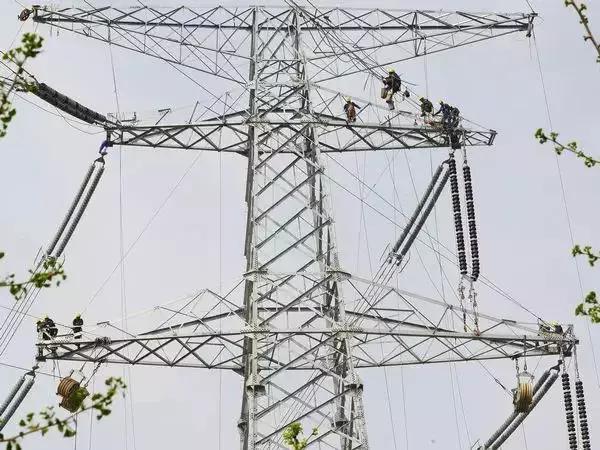 我国输电线路最高电压等级是多少,特高压输电的电压等级是多少