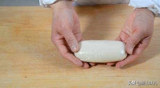 包元宝水饺的手法视频慢动作,儿童手工元宝水饺慢动作教程