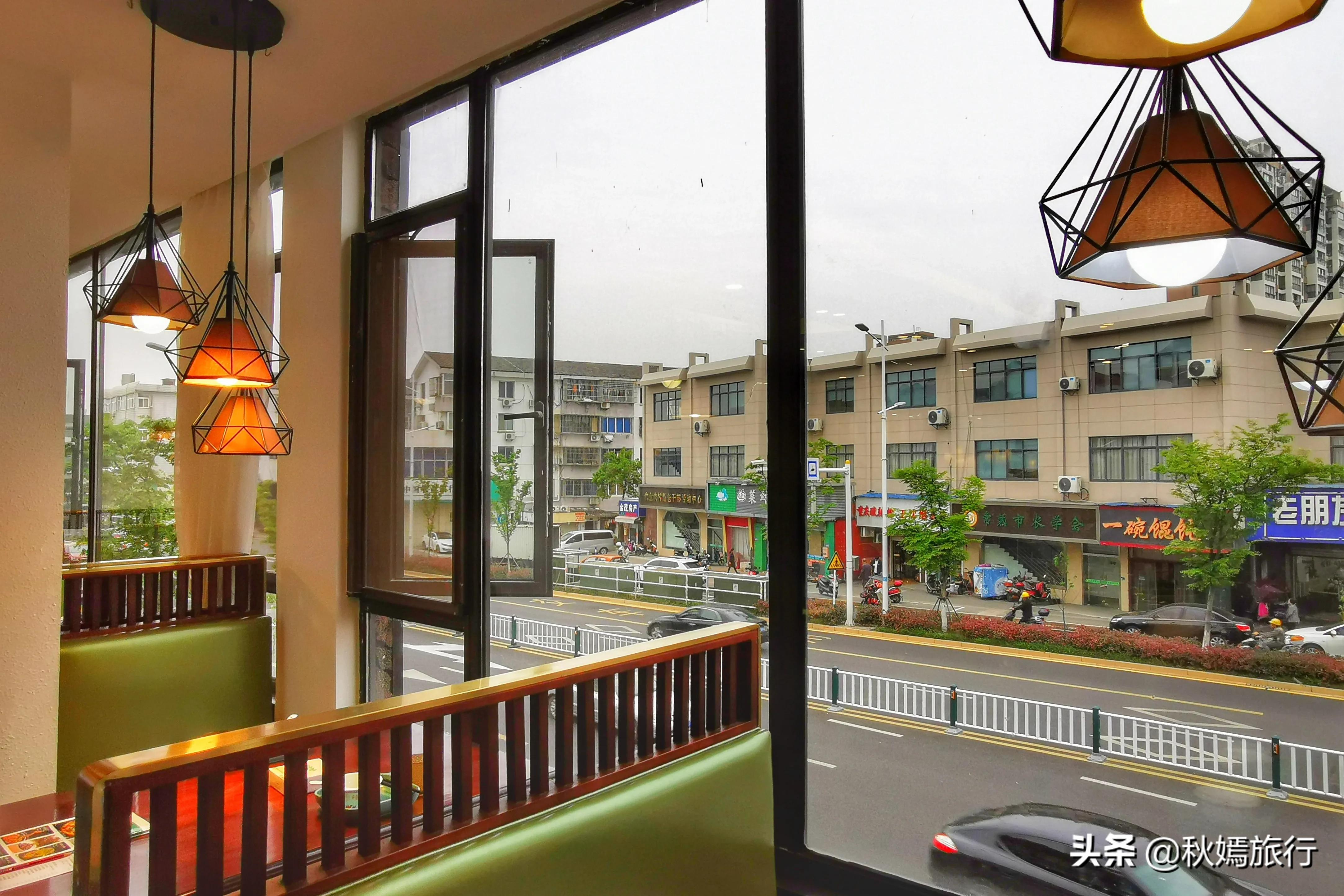 常熟报慈北路这家中餐馆，环境雅致，菜肴美味，20道菜741元贵吗