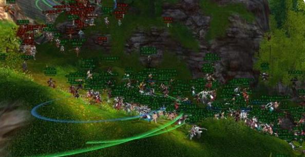 剑网三近战dps梯队,剑网三攻防堆什么属性