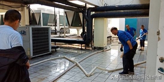 长治市妇幼保健院后勤科组织召开2019年工作总结大会暨第二十六期工作例会