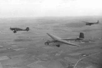 勇猛之路二战德国国防军无敌阵容,二战德国最强空军