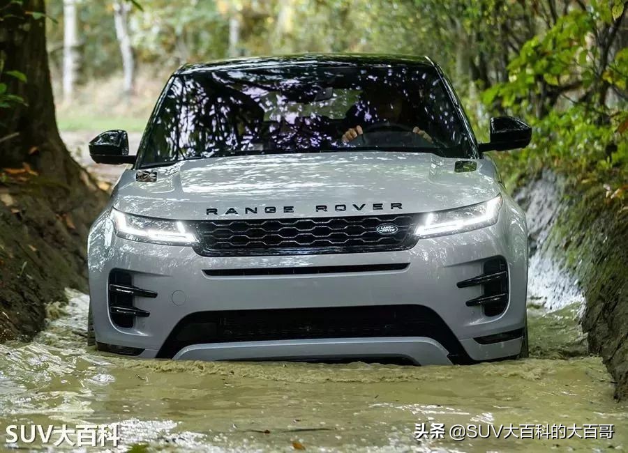 全新一代路虎揽胜极光黑科技体验,路虎极光五块屏幕