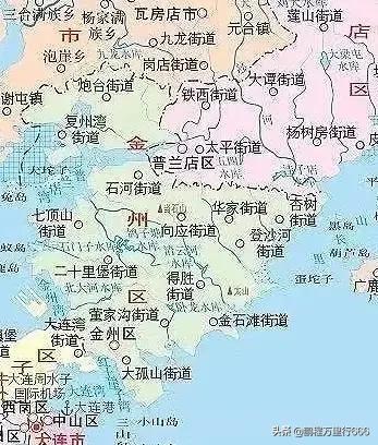 大连金普新区和保税区的区别,大连金普新区和甘井子区哪个好