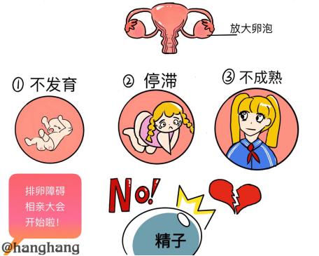 漫画不孕不育科普,不孕不育科普漫画