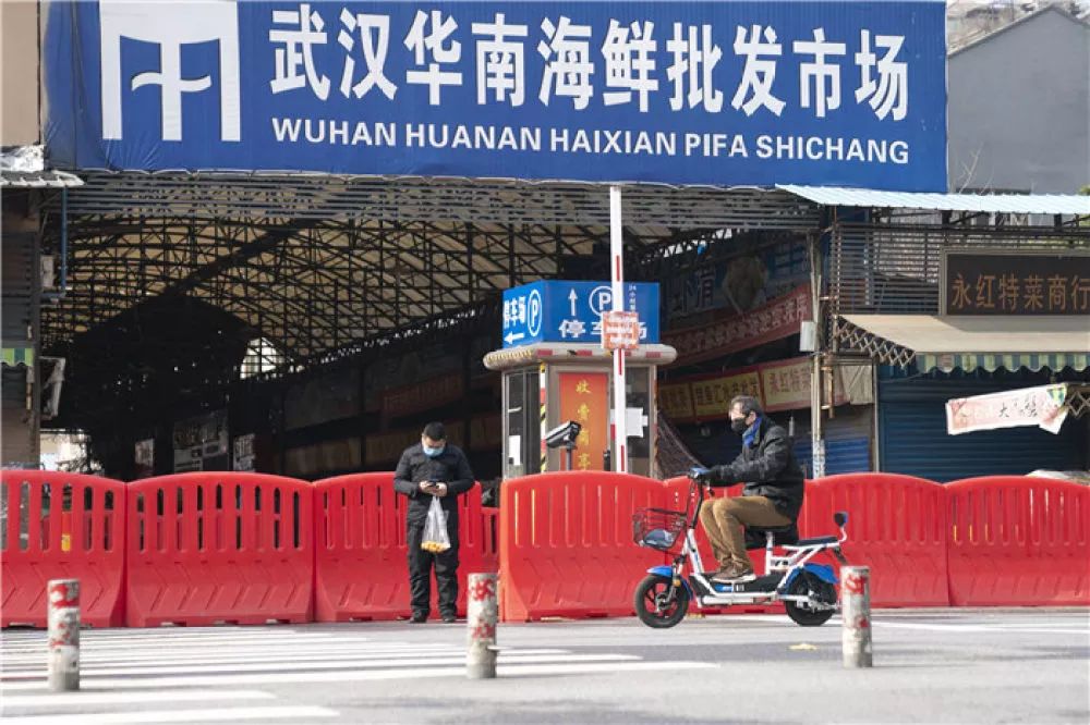 武汉“封城”这一周！