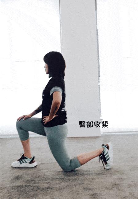 孕中期适合的拉伸动作,孕妇必须做的10个动作