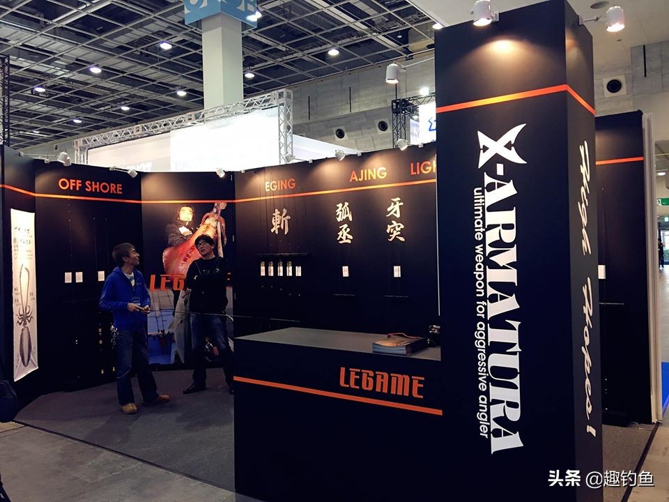 日本品牌钓鱼装备推荐一下,日本钓鱼装备大全