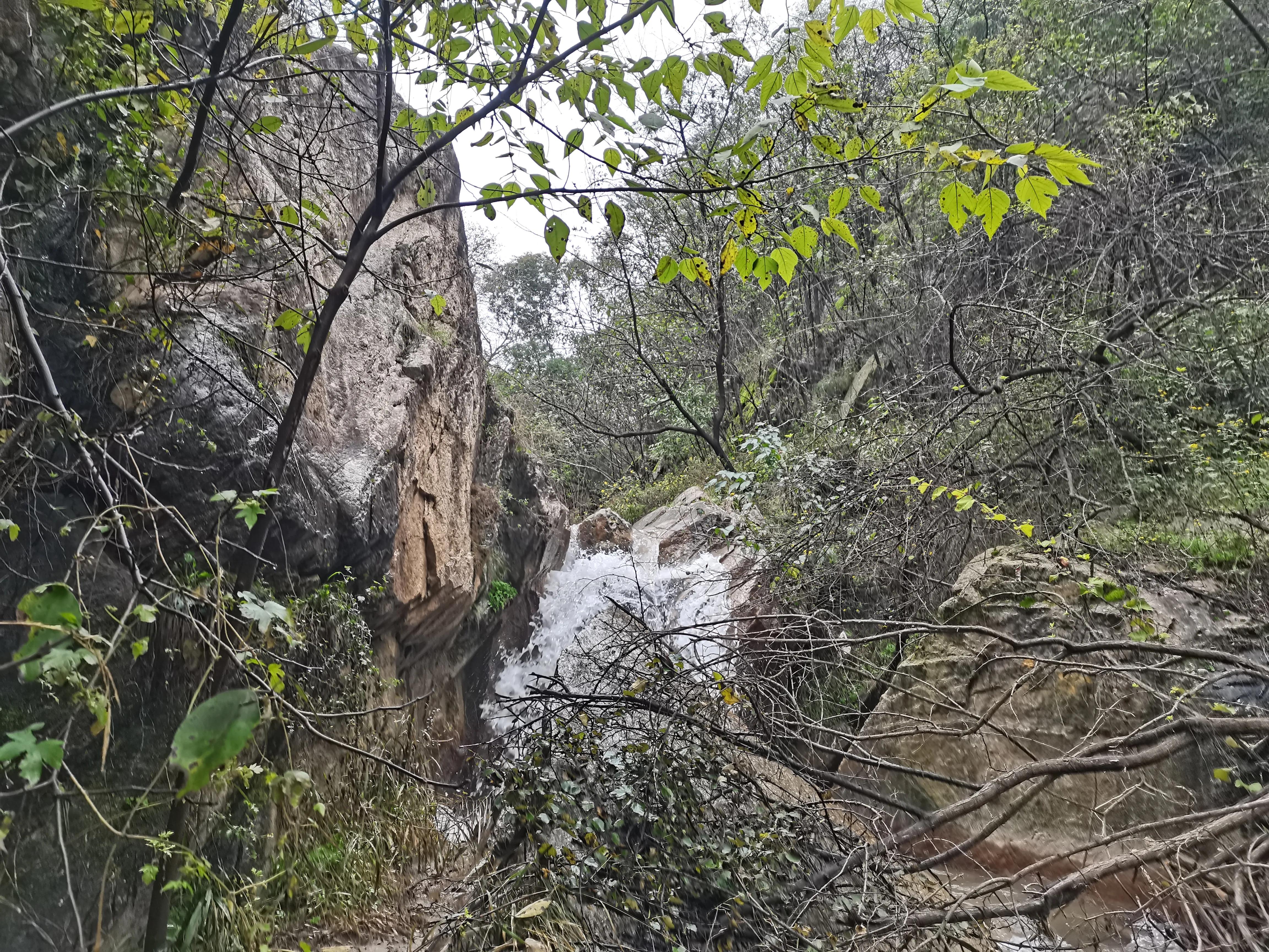 西安洪庆山自驾游路线图,西安洪庆附近旅游景点