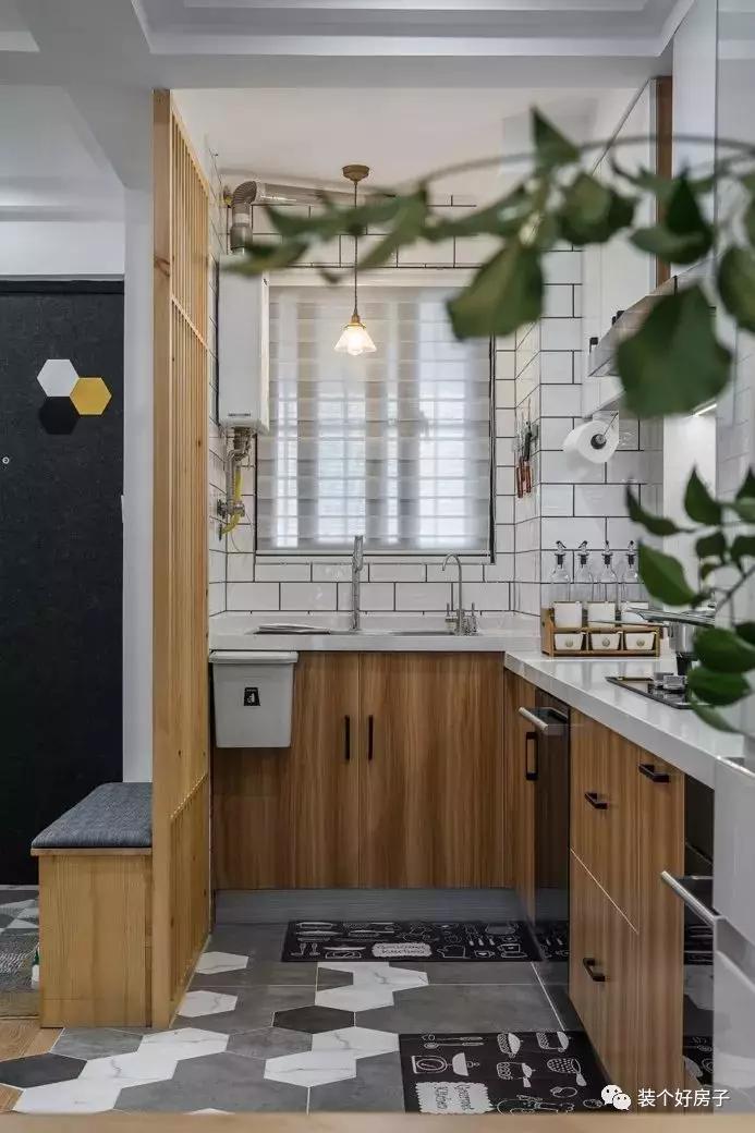 一站式小户型装修推荐,夫妻装修142平堪称教科书级