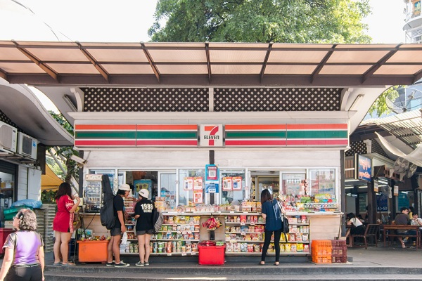 泰国711必买清单咖啡,泰国711必买的护手霜