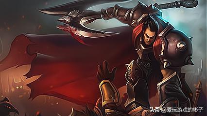 英雄联盟诺克萨斯之手和德莱文,诺克萨斯之手德莱厄斯端游符文