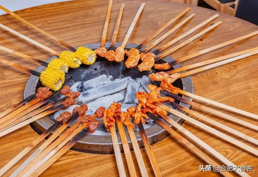 合肥最好的堂食排名,合肥十大堂食名单