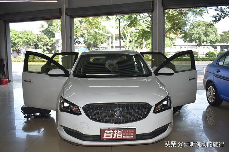 别克英朗隔音音响改装方案,英朗隔音降噪改装必看