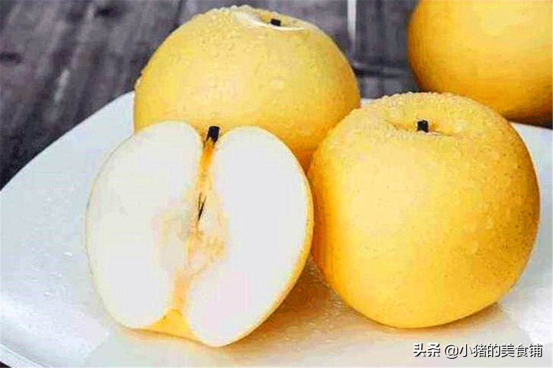 梨子糖水止咳最有效的做法,雪梨糖水止咳润肺简单做法